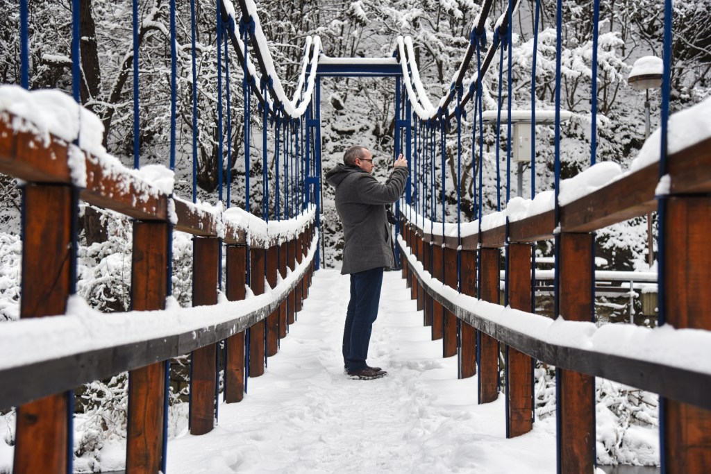 Winter Photography Tips: Capturing the Beauty of West&nbsp;Yellowstone