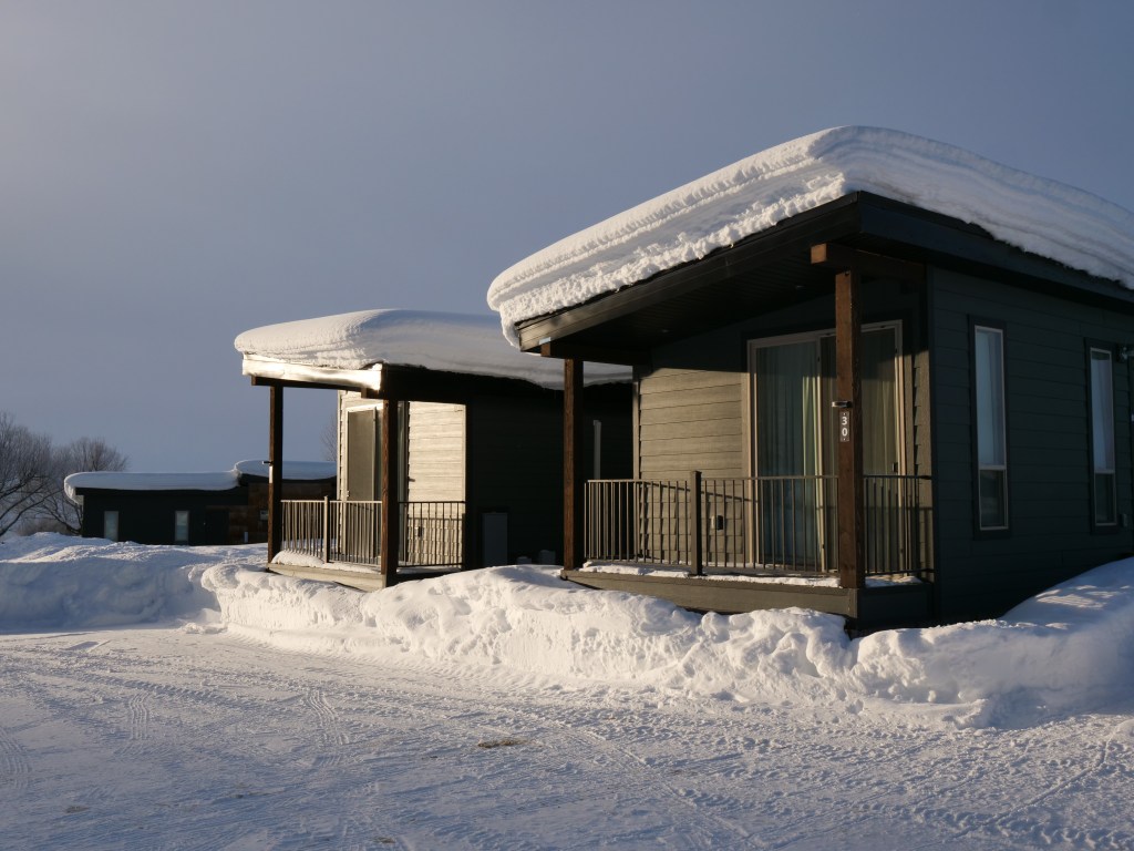 The Serenity of Winter: Why Visit National Parks in the Cold&nbsp;Season