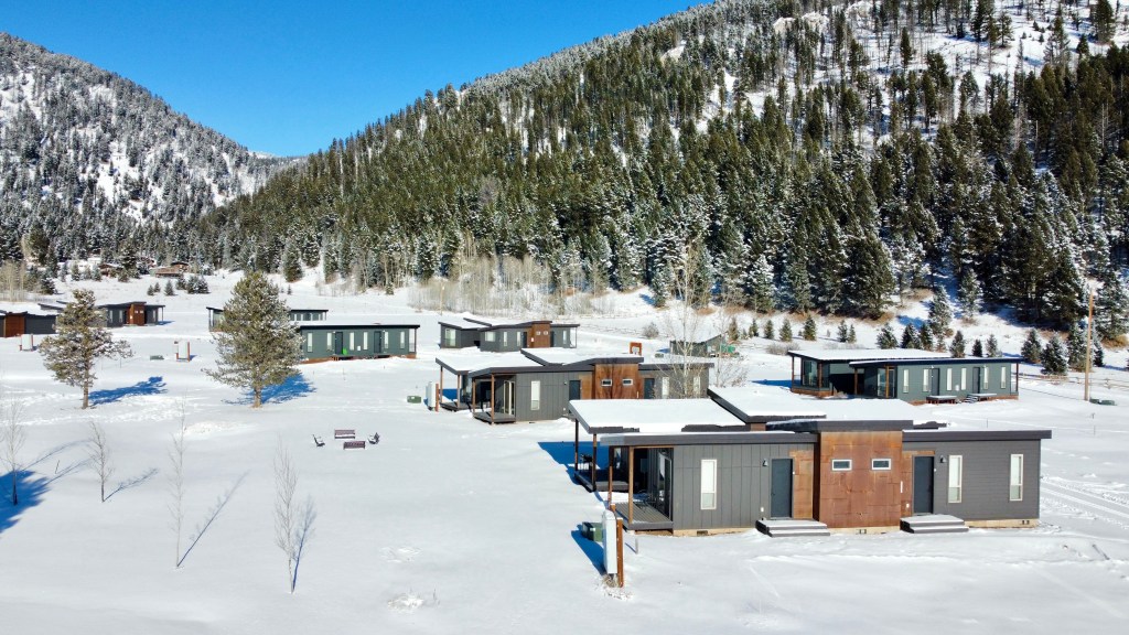Why Terra Nova Cabins is the Best Choice for Winter Travelers coming to West&nbsp;Yellowstone