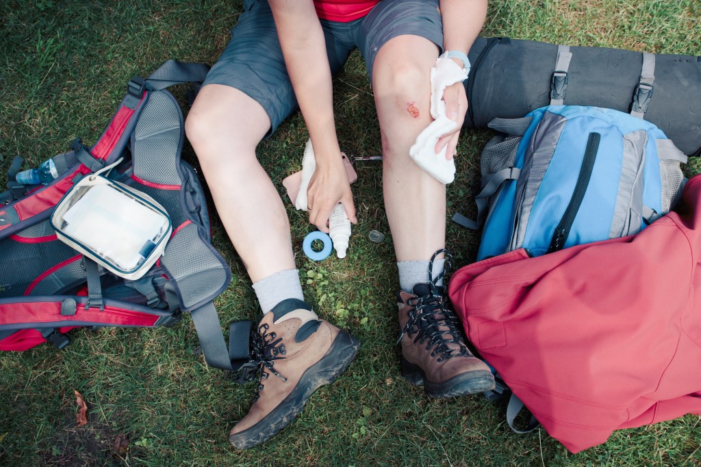 First Aid Essentials for Yellowstone National Park | Outdoor Safety&nbsp;Tips