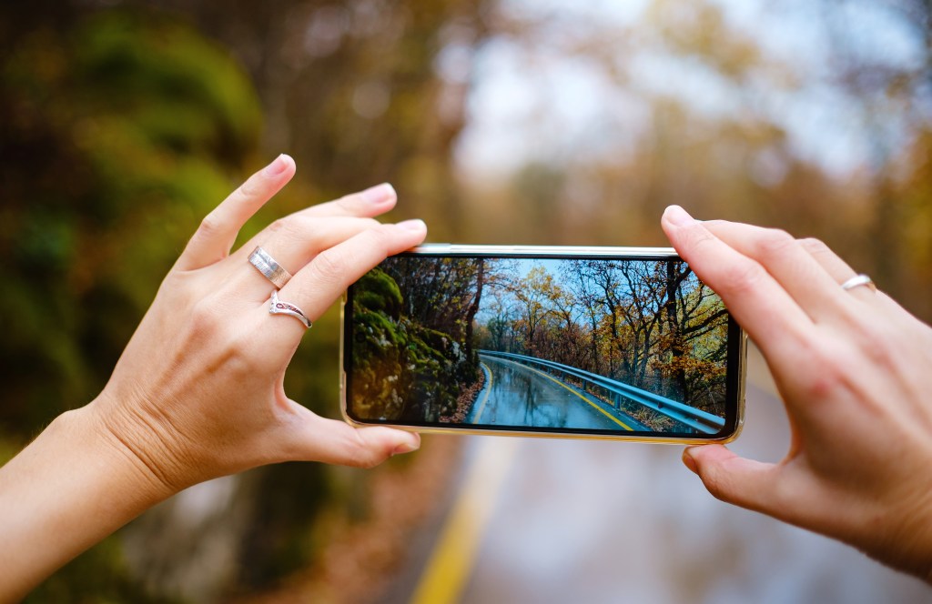 Snap Stunning Nature Photos: The Ultimate Guide to Phone&nbsp;Photography