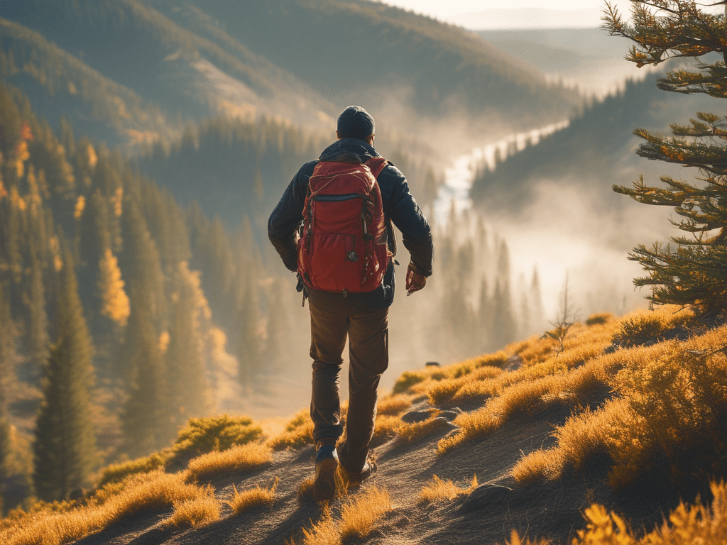 West Yellowstone Fall Getaway: Vibrant Colors and Serene&nbsp;Landscapes