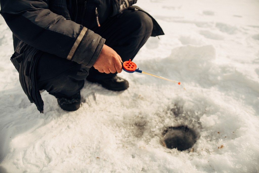 Ultimate Guide to Ice Fishing at Hebgen&nbsp;Lake