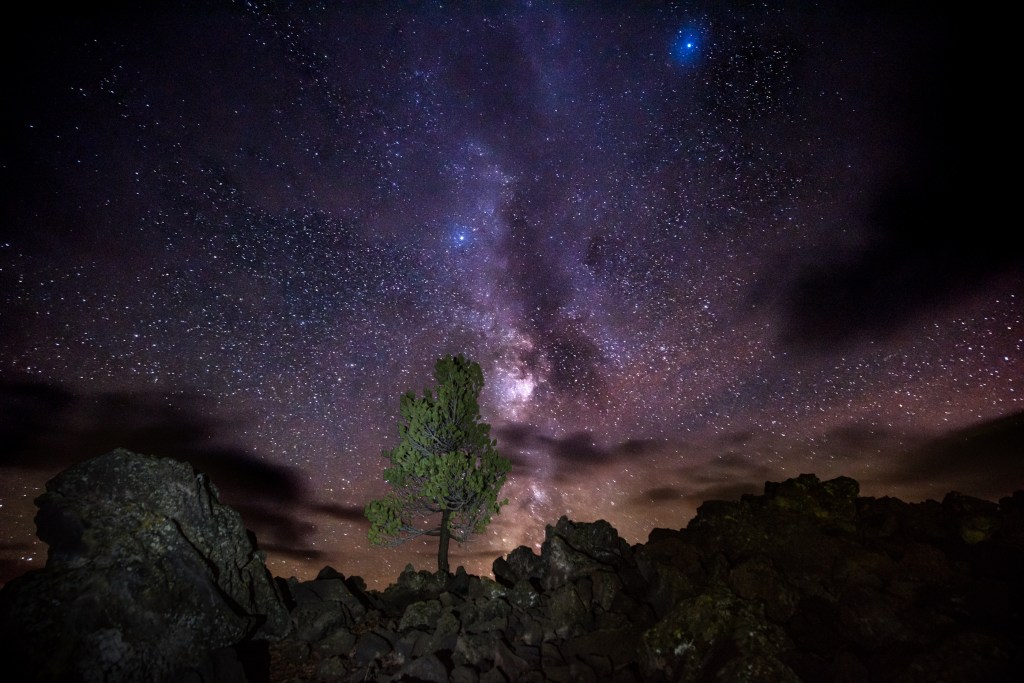 Best Places to Stargaze Near&nbsp;Yellowstone